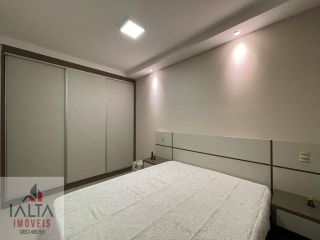 Linda cobertura com vista exuberante!