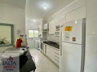 Apartamento de 75 m² a 140m da Praia | 2 Dormitórios c/ Suíte | Lazer Completo e Portaria 24h