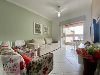 Apartamento de 75 m² a 140m da Praia | 2 Dormitórios c/ Suíte | Lazer Completo e Portaria 24h