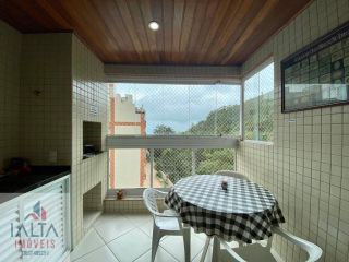 Apartamento de 75 m² a 140m da Praia | 2 Dormitórios c/ Suíte | Lazer Completo e Portaria 24h