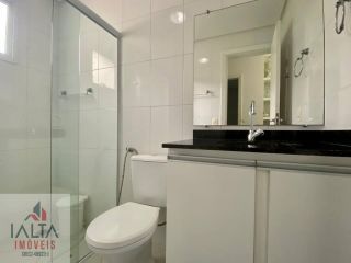Apartamento de 75 m² a 140m da Praia | 2 Dormitórios c/ Suíte | Lazer Completo e Portaria 24h