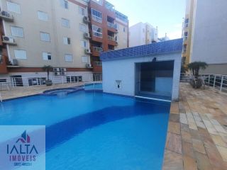Apartamento de 75 m² a 140m da Praia | 2 Dormitórios c/ Suíte | Lazer Completo e Portaria 24h