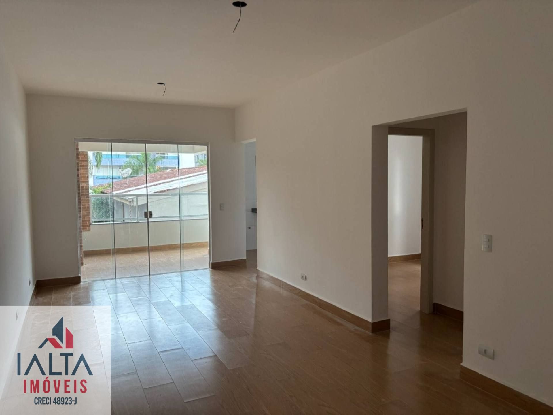 Apartamento Novo, Nunca Habitado, com 74m² – Locação Definitiva