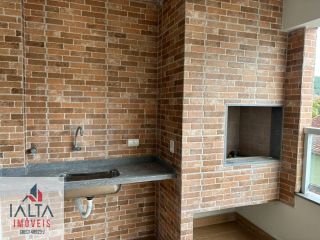 Apartamento Novo, Nunca Habitado, com 74m² – Locação Definitiva