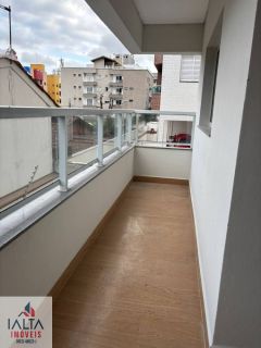Apartamento Novo, Nunca Habitado, com 74m² – Locação Definitiva