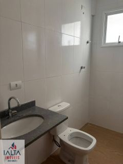 Apartamento Novo, Nunca Habitado, com 74m² – Locação Definitiva
