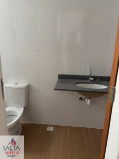 Apartamento Novo, Nunca Habitado, com 74m² – Locação Definitiva