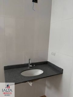 Apartamento Novo, Nunca Habitado, com 74m² – Locação Definitiva