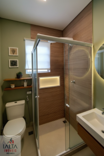 APARTAMENTO DESIGN PRONTO PARA MORAR OU RENTABILIZAR - PRAIA GRANDE