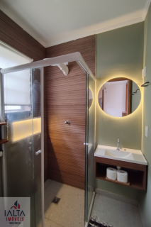 APARTAMENTO DESIGN PRONTO PARA MORAR OU RENTABILIZAR - PRAIA GRANDE