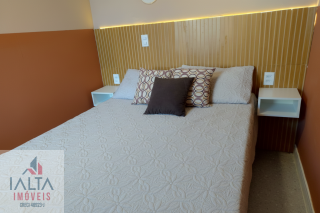 APARTAMENTO DESIGN PRONTO PARA MORAR OU RENTABILIZAR - PRAIA GRANDE