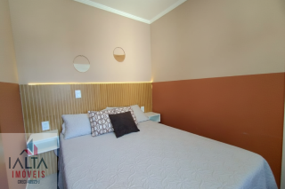 APARTAMENTO DESIGN PRONTO PARA MORAR OU RENTABILIZAR - PRAIA GRANDE