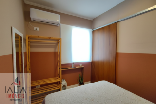 APARTAMENTO DESIGN PRONTO PARA MORAR OU RENTABILIZAR - PRAIA GRANDE