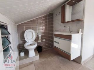 Apartamento Triplex à venda em Caraguatatuba, Martim de Sá com 3 suítes e área gourmet