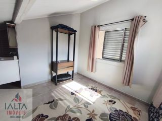 Apartamento Triplex à venda em Caraguatatuba, Martim de Sá com 3 suítes e área gourmet
