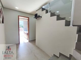Apartamento Triplex à venda em Caraguatatuba, Martim de Sá com 3 suítes e área gourmet