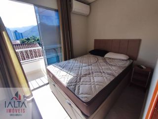 Apartamento Triplex à venda em Caraguatatuba, Martim de Sá com 3 suítes e área gourmet