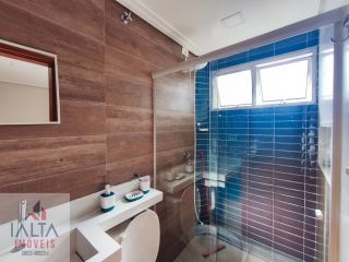 Apartamento Triplex à venda em Caraguatatuba, Martim de Sá com 3 suítes e área gourmet