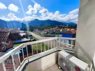 Apartamento Triplex à venda em Caraguatatuba, Martim de Sá com 3 suítes e área gourmet