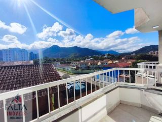 Apartamento Triplex à venda em Caraguatatuba, Martim de Sá com 3 suítes e área gourmet