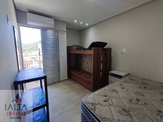 Apartamento Triplex à venda em Caraguatatuba, Martim de Sá com 3 suítes e área gourmet