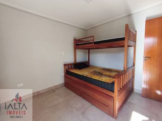 Apartamento Triplex à venda em Caraguatatuba, Martim de Sá com 3 suítes e área gourmet