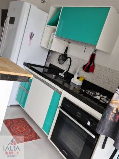 Apartamento mobiliado para locação no Itaguá - Ubatuba