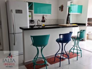 Apartamento mobiliado para locação no Itaguá - Ubatuba