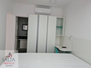 Apartamento mobiliado para locação no Itaguá - Ubatuba