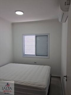 Apartamento mobiliado para locação no Itaguá - Ubatuba