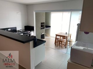 Excelente Apartamento com 2 Suítes e Varanda Gourmet no Centro