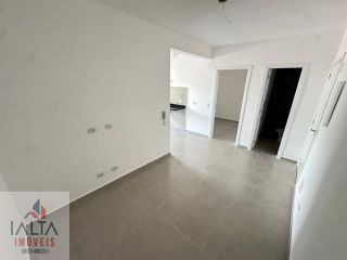 Apartamento novo com 2 dormitórios no Perequê-Açu | 400 metros da orla da Praia