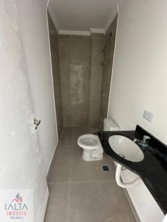 Apartamento novo com 2 dormitórios no Perequê-Açu | 400 metros da orla da Praia
