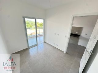 Apartamento novo com 2 dormitórios no Perequê-Açu | 400 metros da orla da Praia