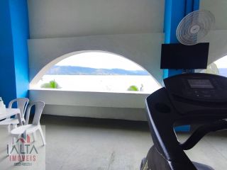 Apartamento à venda em São Sebastião com 2 quartos no Pontal da Cruz - Residencial Pontal das Marinas
