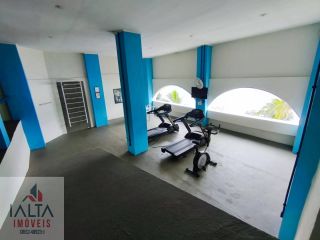 Apartamento à venda em São Sebastião com 2 quartos no Pontal da Cruz - Residencial Pontal das Marinas