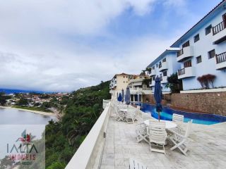 Apartamento à venda em São Sebastião com 2 quartos no Pontal da Cruz - Residencial Pontal das Marinas