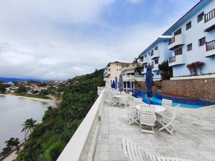 Apartamento à venda em São Sebastião com 2 quartos no Pontal da Cruz - Residencial Pontal das Marinas