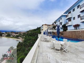 Apartamento à venda em São Sebastião com 2 quartos no Pontal da Cruz - Residencial Pontal das Marinas