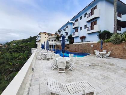 Apartamento à venda em São Sebastião com 2 quartos no Pontal da Cruz - Residencial Pontal das Marinas