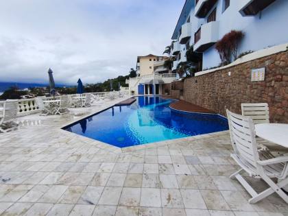 Apartamento à venda em São Sebastião com 2 quartos no Pontal da Cruz - Residencial Pontal das Marinas