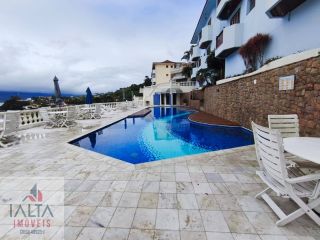 Apartamento à venda em São Sebastião com 2 quartos no Pontal da Cruz - Residencial Pontal das Marinas