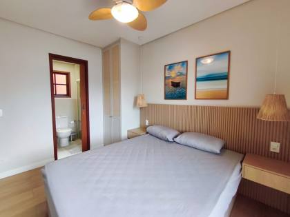 Apartamento à venda em São Sebastião com 2 quartos no Pontal da Cruz - Residencial Pontal das Marinas