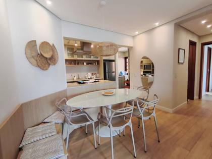 Apartamento à venda em São Sebastião com 2 quartos no Pontal da Cruz - Residencial Pontal das Marinas