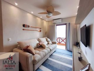 Apartamento à venda em São Sebastião com 2 quartos no Pontal da Cruz - Residencial Pontal das Marinas