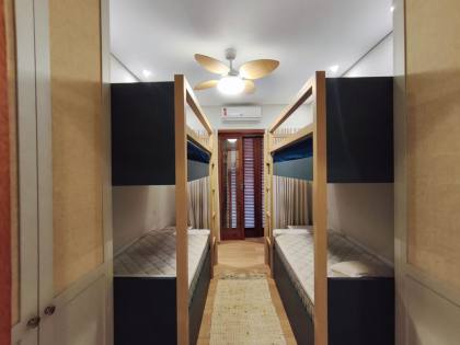Apartamento à venda em São Sebastião com 2 quartos no Pontal da Cruz - Residencial Pontal das Marinas