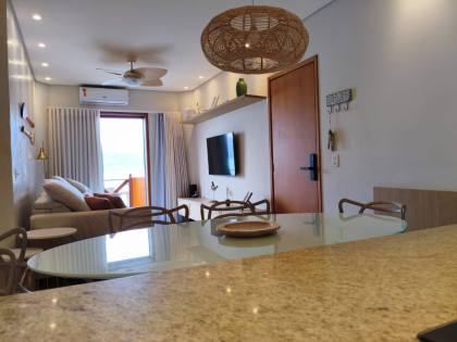 Apartamento à venda em São Sebastião com 2 quartos no Pontal da Cruz - Residencial Pontal das Marinas