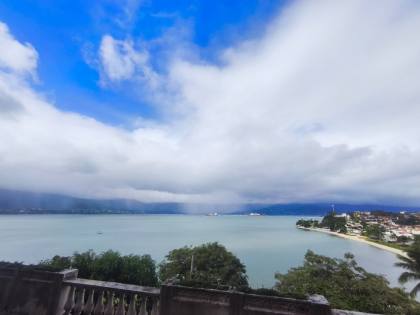 Apartamento à venda em São Sebastião com 2 quartos no Pontal da Cruz - Residencial Pontal das Marinas