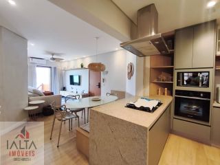 Apartamento à venda em São Sebastião com 2 quartos no Pontal da Cruz - Residencial Pontal das Marinas