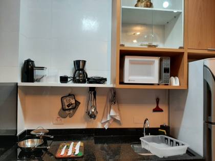 Apartamento à venda em Caraguatatuba com 1 quarto - Ideal para Airbnb e mobiliado
